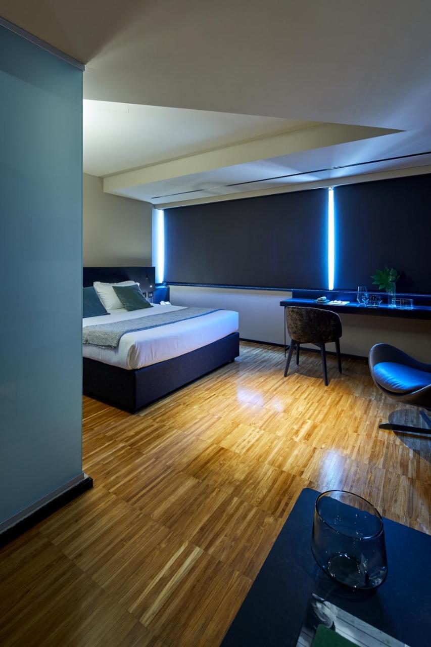 Delparco Hotel Buttrio Eksteriør billede