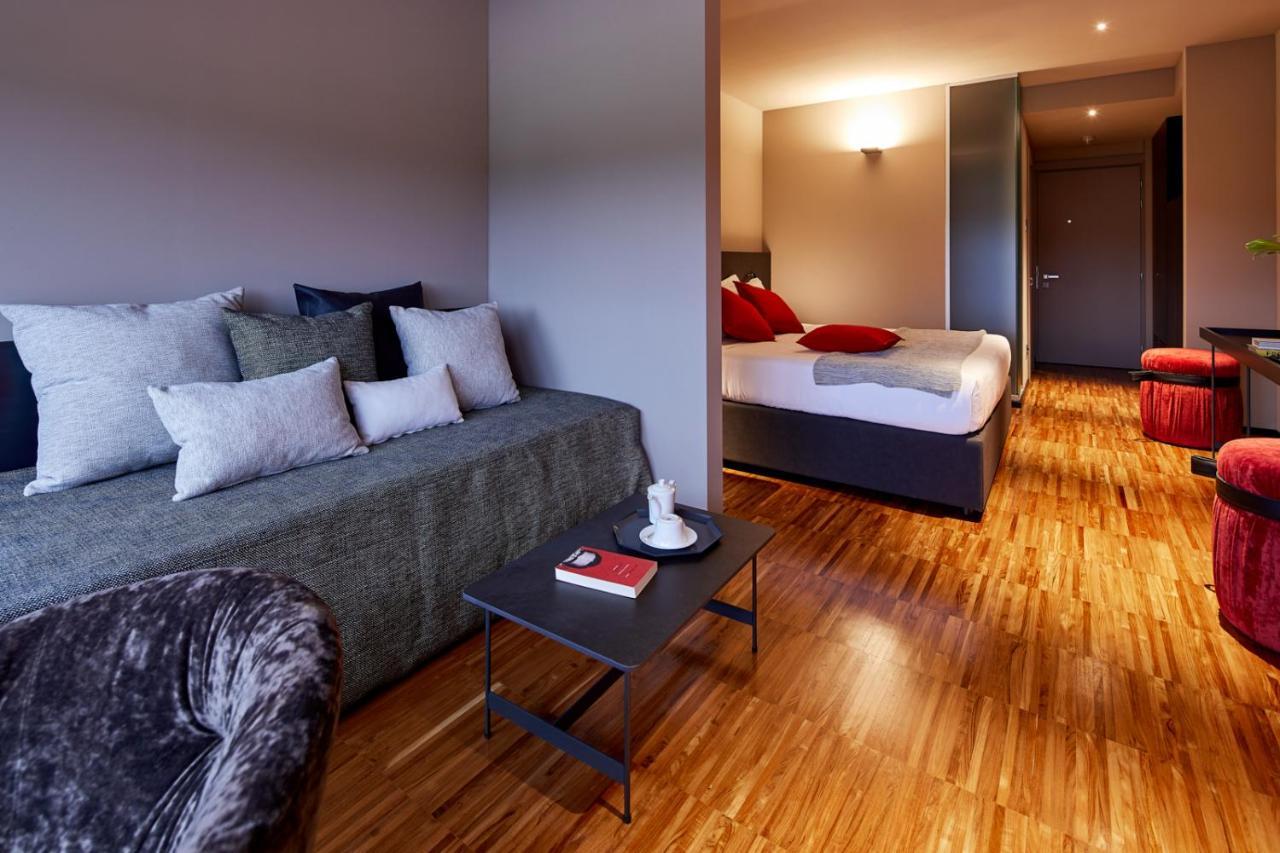 Delparco Hotel Buttrio Eksteriør billede