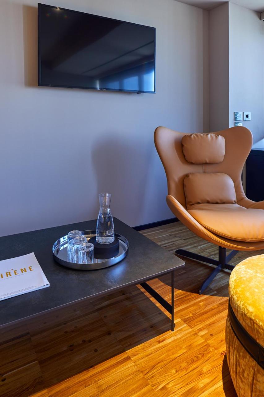 Delparco Hotel Buttrio Eksteriør billede