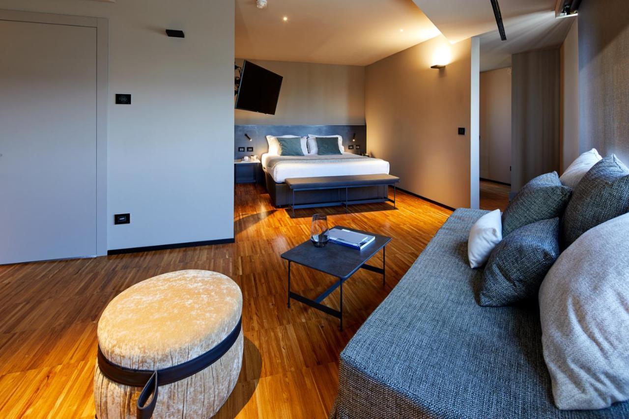 Delparco Hotel Buttrio Eksteriør billede
