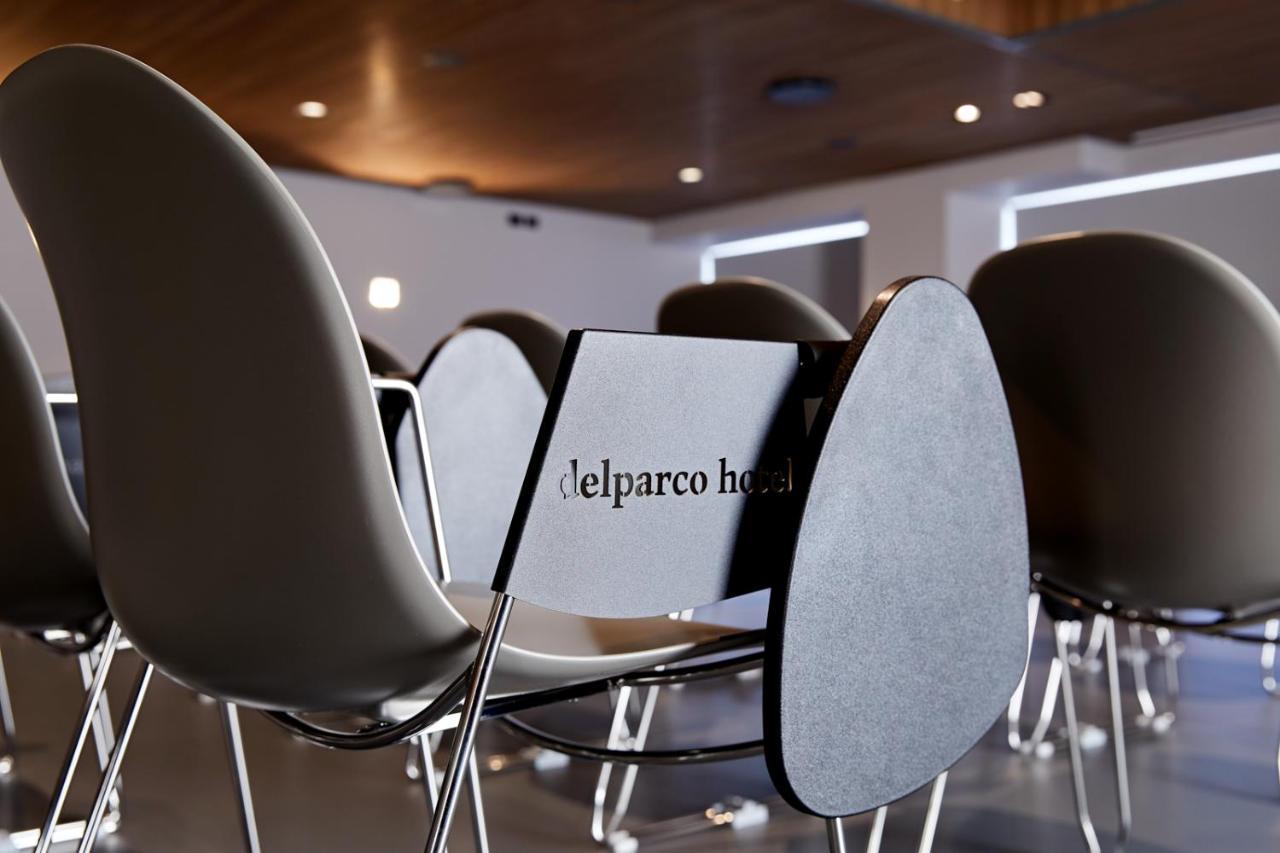 Delparco Hotel Buttrio Eksteriør billede