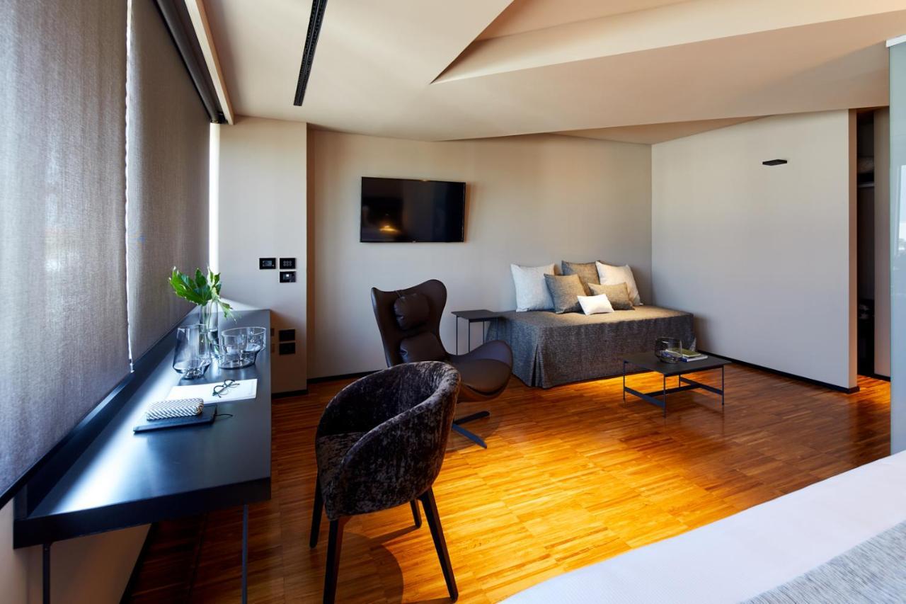 Delparco Hotel Buttrio Eksteriør billede
