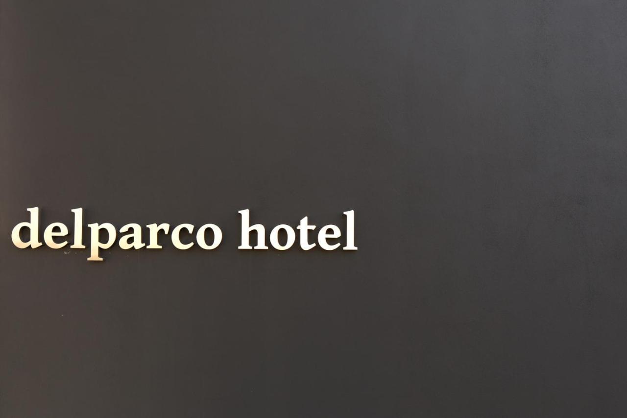 Delparco Hotel Buttrio Eksteriør billede